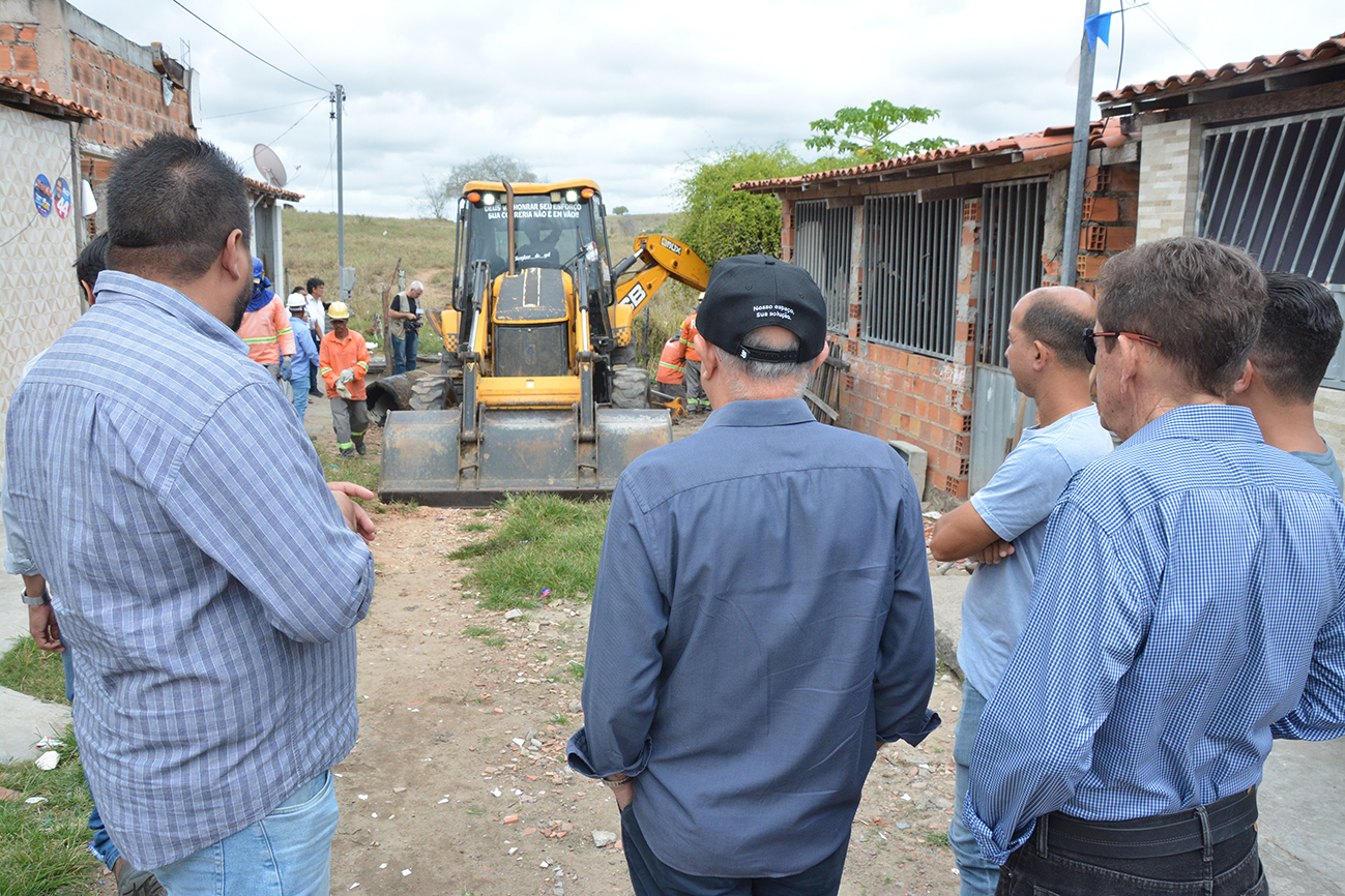 Foto: Reprodução/Prefeitura de Feira de Santana - BA